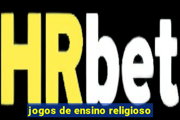 jogos de ensino religioso